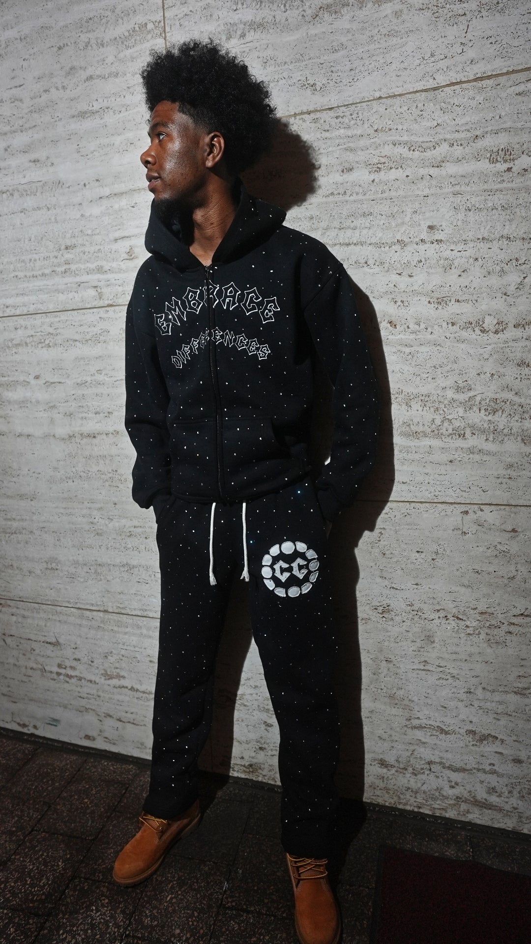 EMBRACE DIFFERENCES SET